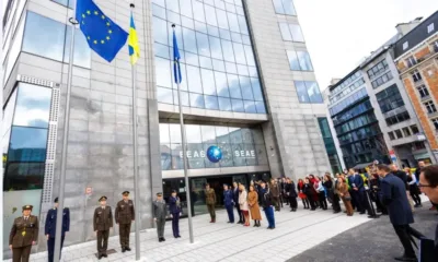 ЕС обсъжда освобождаване на украинската стомана от въглероден налог