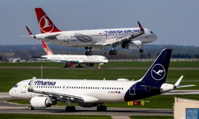 За първото полугодие: Turkish Airlines отчете 395,2 млн. долара печалба