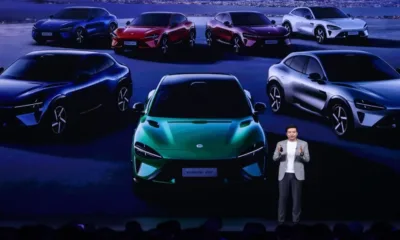Електромобилите Xiaomi ще се появят на пазара в Европа през 2027 г.