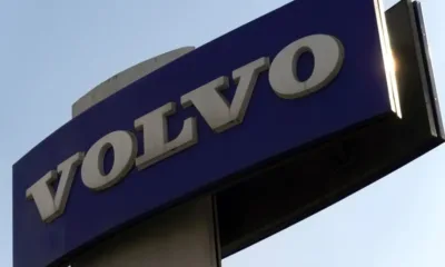 Volvo с нов главен изпълнителен директор