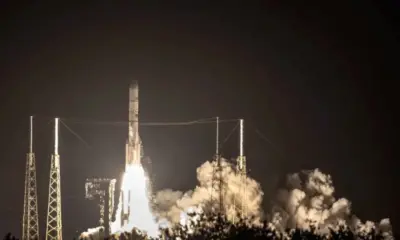 Ракетата Vulcan Centaur потегли за мисията си към Луната (СНИМКИ)
