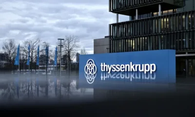 Разходите за преструктуриране на стоманодобивния бизнес ще доведат Thyssenkrupp до загуби през 2026 г.