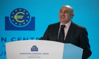 Де Гиндос, ЕЦБ: Нарастващият държавен дълг може да се окаже заплаха за еврозоната