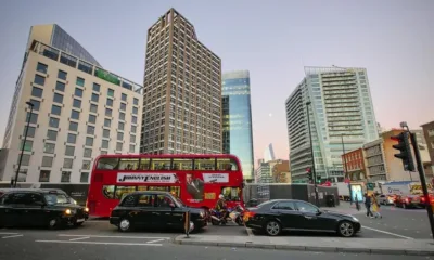 От догодина: Автономни таксита ще се движат и по пътищата на Обединеното кралство