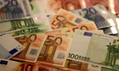Еврото запази позиция над 1,07 долара, приближавайки се до прага от 1,08 долара