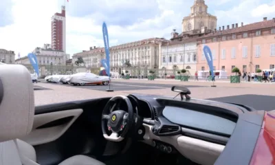 Приходите на Ferrari с ръст от 7%