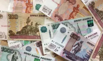 Руската централна банка повиши основния лихвен процент с 350 базисни пункта до 12%