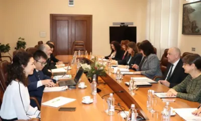 Експертна мисия на МВФ е на посещение в България