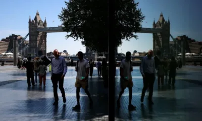 Икономиката в Обединеното кралство се забавя, БВП за третото тримесечие расте едва с 0,1%