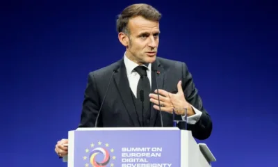 Макрон призова Европа да инвестира в стратегически сектори