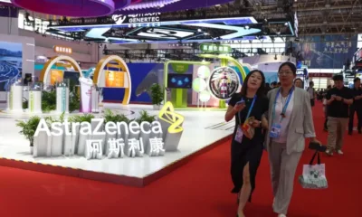AstraZeneca ще инвестира 15 милиарда долара в Китай