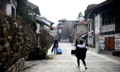 Недовършените хотели и жилищни комплекси в Банско се изкупуват масово