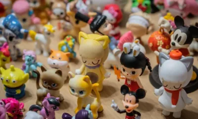 Дни преди Коледа: Ето откъде идват играчките в ЕС