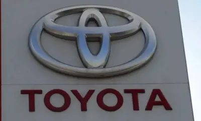 Toyota отчете ръст на произведените автомобили през януари