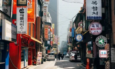 Проучване: Спада бизнес доверието в Южна Корея