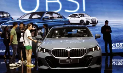 BMW изтегля близо 80 000 електрически автомобила от пазара в САЩ
