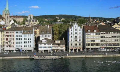 Имотите в Швейцария все по-скъпи