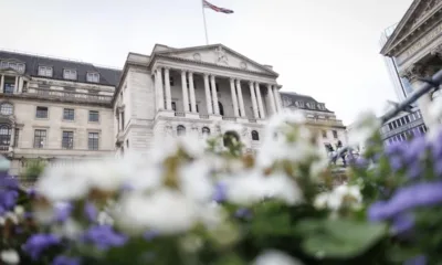 Bank of England повиши прогнозата си за инфлацията до 3,5%