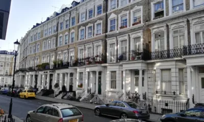 Препродажбата на имоти в Англия и Уелс е на най-ниското си ниво от десетилетие