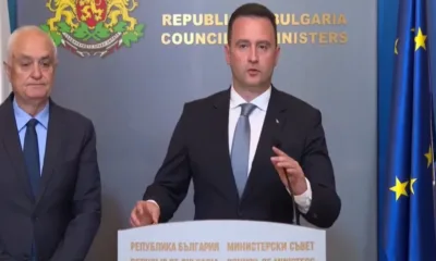 Станков успокои: Държавата е обезпечена, не се очакват никакви проблеми с доставките на горива у нас (ВИДЕО)