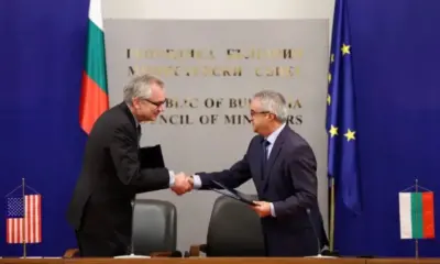 България и САЩ със споразумение за изграждане на на нова ядрена мощност в АЕЦ Козлодуй