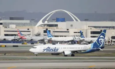 Компенсации: Boeing е платил 160 млн. долара на Alaska Airlines