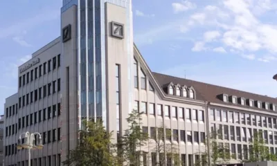 Deutsche bank отчете рекорден приход за третото тримесечие