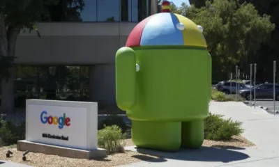 Google с глоба от 403 млн. евро за нарушение с данни за местоположението
