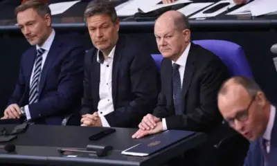 Германското правителство постигна съгласие по бюджета за 2024 г.