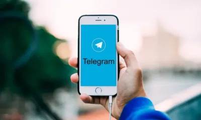Русия глоби платформата Telegram с 80 000 щатски долара