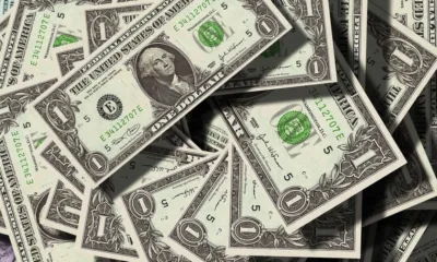 За последните 6 месеца: Бюджетният дефицит на САЩ се е увеличил значително