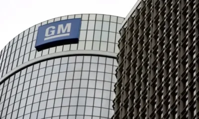Продажбите на General Motors в САЩ са спаднали с близо 10% през първите три месеца на годината