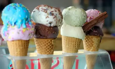 Време за сладолед: Шеф-готвачи обявиха новите тенденции – хайвер и синьо сирене
