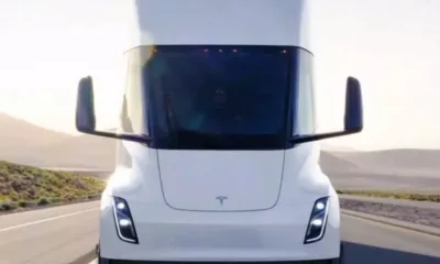 Tesla започна да произвежда електрически камиони