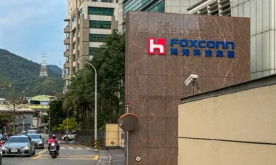 От производствен партньор на Apple, Google и Amazon, Foxconn се позиционира все по-уверено сред лидерите в сферата на ИИ