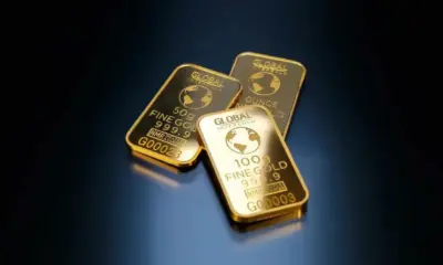 Цената на златото достигна рекорден връх от 2 141 долара