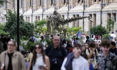 Определиха най-популярната туристическа атракция във Великобритания - и е безплатна