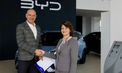Клиентите на BYD ще ползват преференции за автомобилните застраховки на Евроинс