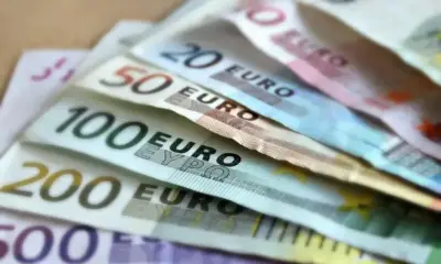 Еврото с курс под 1,09 долара