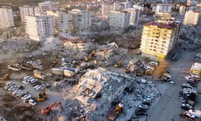 ЕБВР: До 1% от БВП вероятно ще са загубите за Турция от земетресението