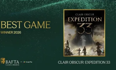 Поредно отличие: Видеоиграта Clair Obscur грабна още една престижна награда