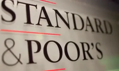 Standard & Poor's потвърди рейтинга на България и положителната перспектива
