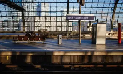 Шестдневна стачка парализира влаковете между Германия и Нидерландия