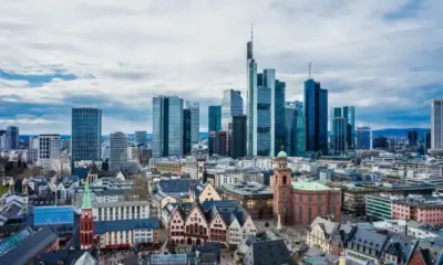 Цените на бизнес имотите в Германия се понижиха с рекордни темпове