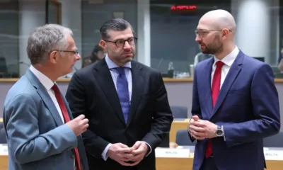 Клисурски представи България в редовните месечни заседания на Еврогрупата и ЕКОФИН