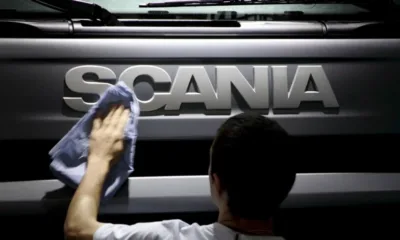 Scania налива 70 млн. евро за производство на електрически камиони