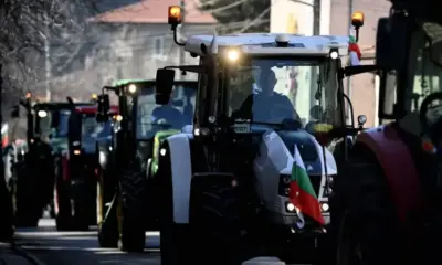 Втори ден на национален фермерски протест