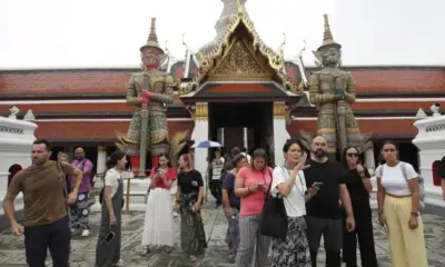 Тайланд разшири списъка за безвизово влизане в страната (СНИМКИ)