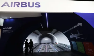 Амбициозна цел: Airbus планира рекордни доставки на търговски самолети през 2026 г.