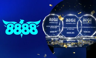 8888.bg жъне успехи като за категоричен лидер